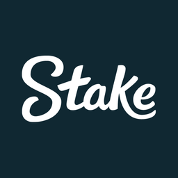 Stake.us logo